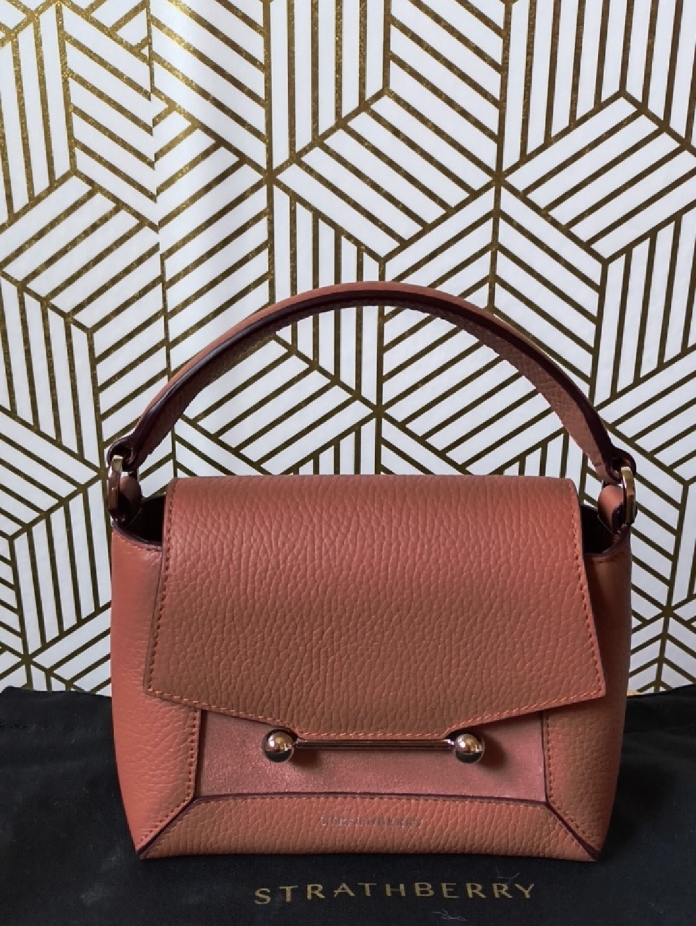Strathberry Mini Mosaic  Bag
